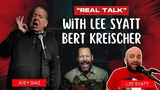 Joey Diaz’s Late-Night Talk for Better Sleep With Lee Syatt #7 ft. Bert Kreischer