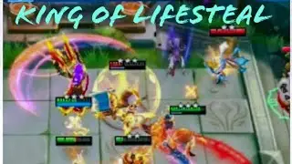 One Counter for Elf/Guardian Synergy - Magic Chess - Mobile Legends