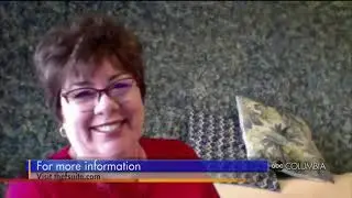 Interview with The F-Suite publisher on WOLO ABC Columbia.