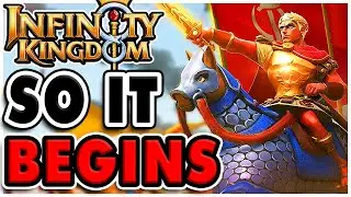 ВОЙНА И ДРАМА УЖЕ?! Событие &laquo;Возрождение городов&raquo; в Infinity Kingdom начинается!