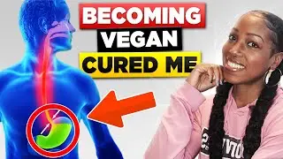 WHY I BECAME A VEGAN? | Why go Vegan | Acid Reflux