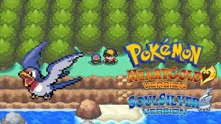 How to get Taillow in Pokemon Heart Gold & Soul Silver
