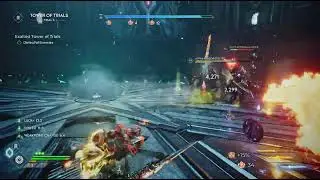 Godfall_Illumina is so fun.