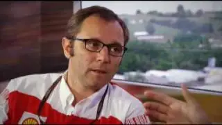 BBC Stefano Domenicali interview