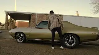 1969 Pontiac GTO 