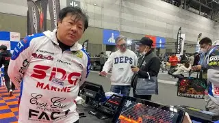 NBTマリン・ビッグモニター✖️福島健選手
