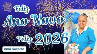 Feliz ano novo pra todos seguidores