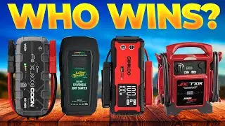 Best Jump Starter I've Ever Tested!