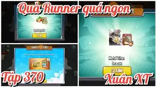 Dragon city tập 370: All qu&agrave; runner island qu&aacute; đ&atilde; -5M food - Metal Titan Dragon - High Commet Dragon