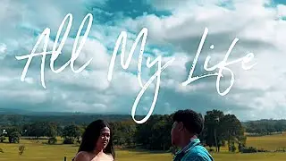 Pen Lemi & Maria King - All My Life (Official Music Video)