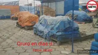 Video de como Bolivia vive la cuarentena
