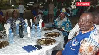 Soirée Partenariale : La Commune de Ouagadougou à la rencontre des Médias