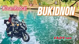Bukidnon ADV 160 Ride - Blue Water | Communal Ranch | Lake Apo | Alalum Falls and many more