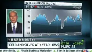 Peter Schiff: People Selling Gold Will Have A Hard Time Buying It Back