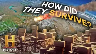 Is Turkey a Hotspot for Alien Contact? Ancient Clues Revealed | Ancient Aliens | History