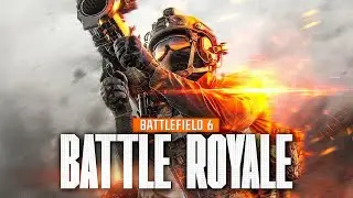 Battlefield 6 PL #7 - Czekając na REDSEC Battle Royale - BF6 Gameplay PL 4K