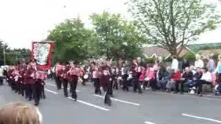 Donaghmore Accordion @ Scarva 2008 - Royal Black