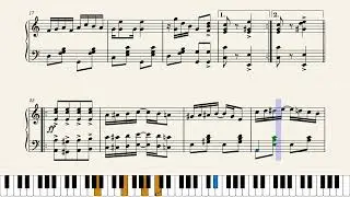 Chili Sauce Rag by H.A. Fischler (1910)