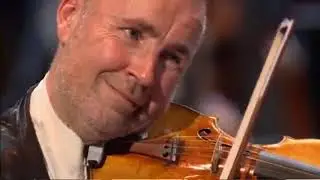 BBC Proms 2008 : Nigel Kennedy - Edward Elgar : Violin Concerto