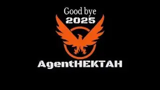 The Division 2 Good bye 2025 [PS5] LOK23BAL