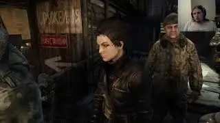 Let's Play de Métro 2033 #1: Hunter