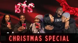 BTS Sinners Podcast Christmas Special | FT @unique__monique @mynameischyna @hopegoodiie | Merry Xmas