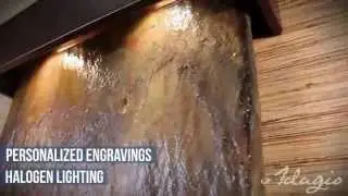 Whispering Creek Wall Fountain - Adagio - WCS1502