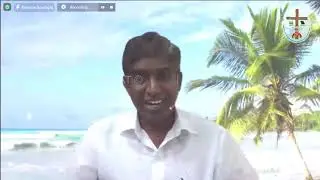 பாபிலோனில் இருந்து எருசலேம் பயணம் | வேதபாடம் பகுதி 12 | JWTLC - Muscat Tamil Church | Bro. Seeralan