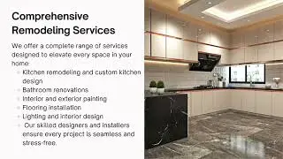 Expert Guidance for Every Kitchen Style