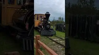 Tanana Valley Railroad engine 67 #fairbanks #alaska #railroad