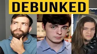 Rationality Rules and CosmicSkeptic Free Will Arguments DEBUNKED