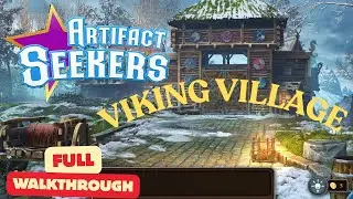 Artifact Seekers: Viking Village Walkthrough Episode 3