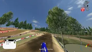 MX Simulator - pro rf 450 moto 2 - 