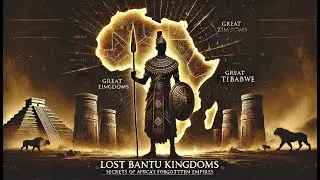 The Lost Kingdoms of Southern Africa: A Forgotten Legacy