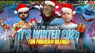 20 BOOYAH STREAK CHALLENGE 🔥🤩PK GAMING ON LIVE 🔥🤩#pkgamingtamil #freefire #fftamil #fflive #ff