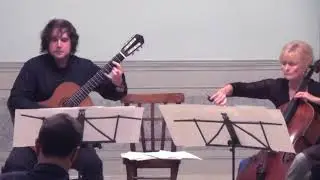 Duo 10 corde [Christine Cullen - Thomas Ettorre]