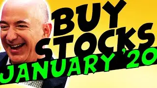 TOP Stocks to (still) Buy in January 2020