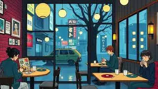 Tokyo Jazz Caf&eacute; &mdash; Japanese Jazz to Relax, Study & Sip Coffee