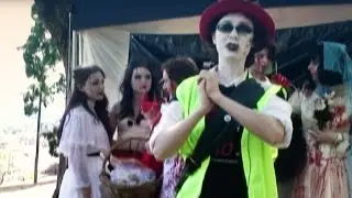 Brisbane Zombie Walk