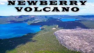 The Epic Newberry Volcanic Monument: Hiking & Exploring | Bend, Oregon | September 2023