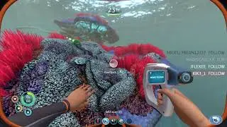 Drowning simulator