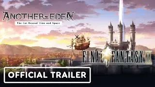 Another Eden x Final Fantasy IX - Official 'Memories of Another Sky' Crossover Event Trailer