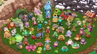 Continent - Full Song 2.5 (My Singing Monsters: Dawn of Fire)