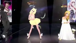 Touch 3 Claws Guild &ndash; ★UNITY★ &ndash; Telle, Cupid #Touch3ClawsGuild2016