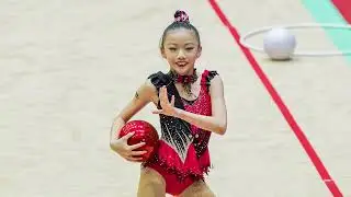 #131 Get Lost | Rhythmic Gymnastics Music