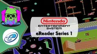 Nintendo eReader - NES Classics Series 1