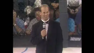 Remco Pardoel VS Royce Gracie UFC 2 Classic