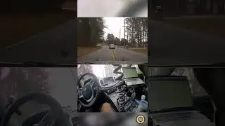 Fayette County Dashcam: Wild Police Chase Captured on Video