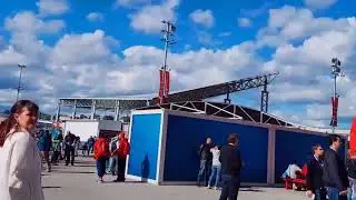 FIFA Confederations Cup 2017 FC Spartak Stadium