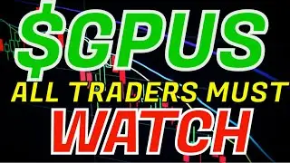 Акции GPUS: срочная загрузка. Следите, если держите акции! ($GPUS)